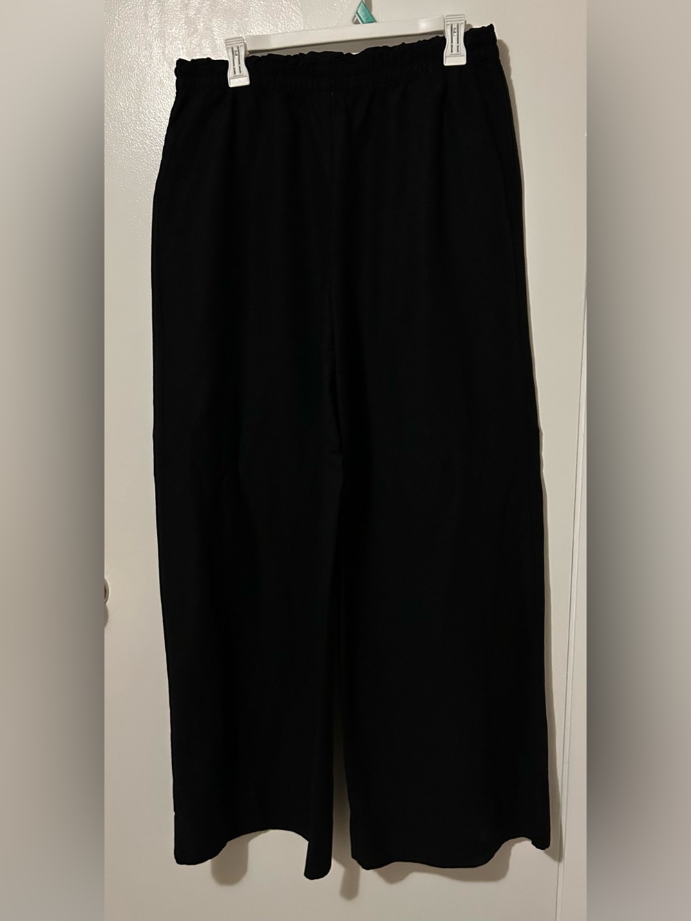 H&M linen  Wide Leg Pants